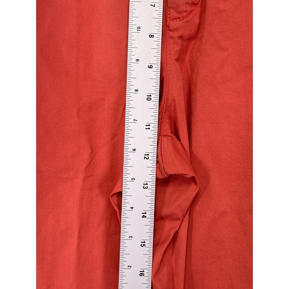 New XCVI Pants 16 Womens Pink Wide Leg High Rise Lightweight - Picture 4 of 6